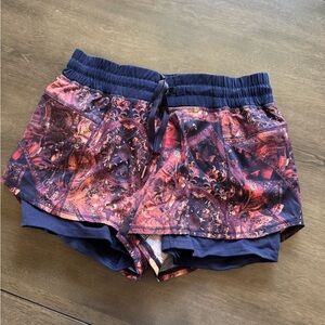 CALIA by Carrie Underwood Women's Multicolor Athletic Shorts